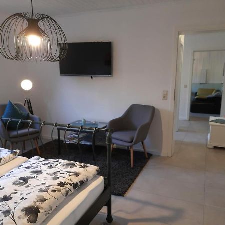 Ferienwohnung „Kersten“ Bereborn Екстериор снимка